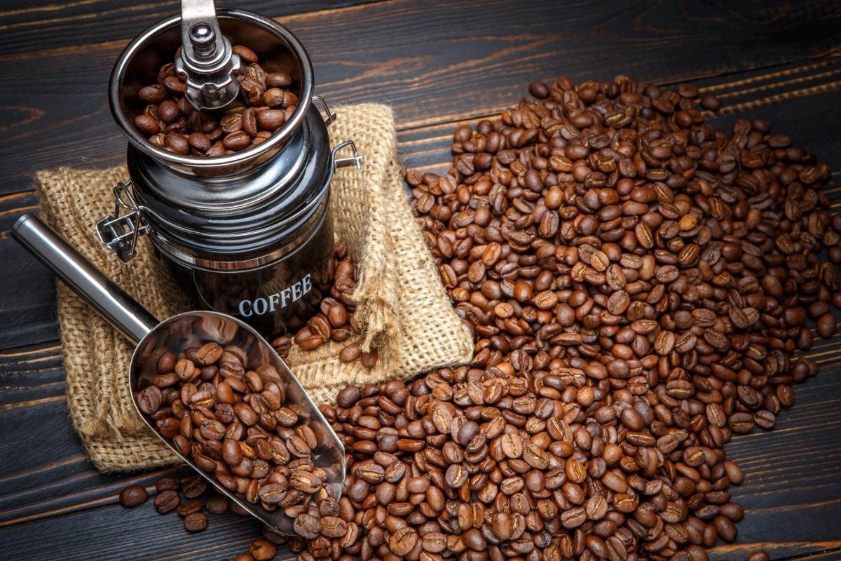 Sejarah Kopi
